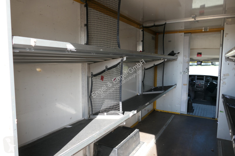 Véhicule utilitaire Iveco Daily 35 S11 C30C...
