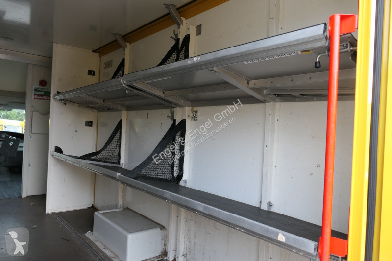 Véhicule utilitaire Iveco Daily 35 S11 C30C...