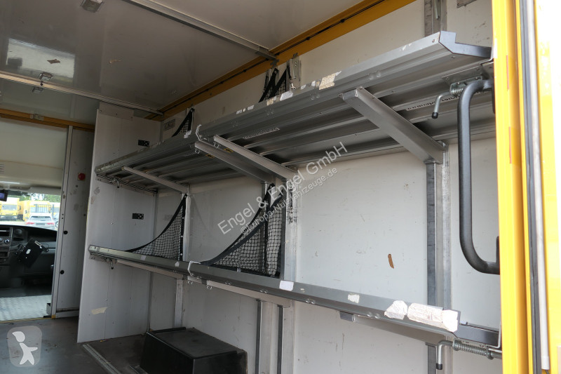 Véhicule utilitaire Iveco Daily 35 S11 C30C...
