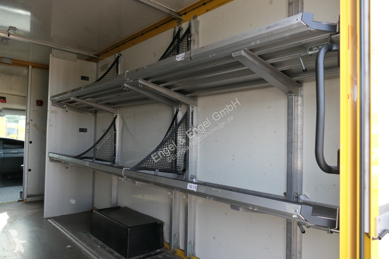 Véhicule utilitaire Iveco Daily 35 S11 C30C...