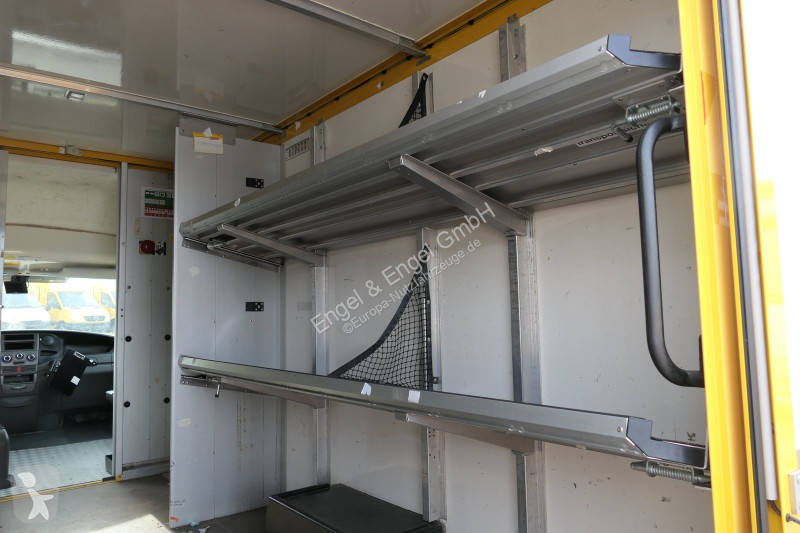 Véhicule utilitaire Iveco Daily 35 S11 C30C...