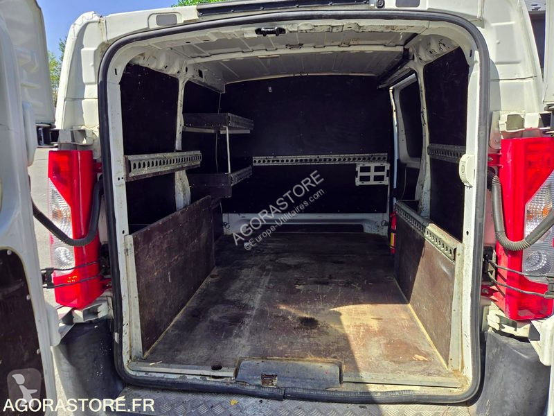 Bedrijfswagen Citroën JUMPY
