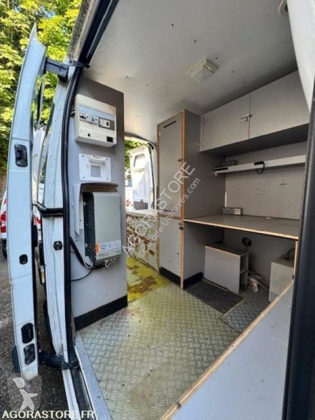 Véhicule utilitaire Renault MASTER