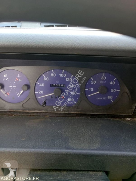 Véhicule utilitaire Fiat DUCATO