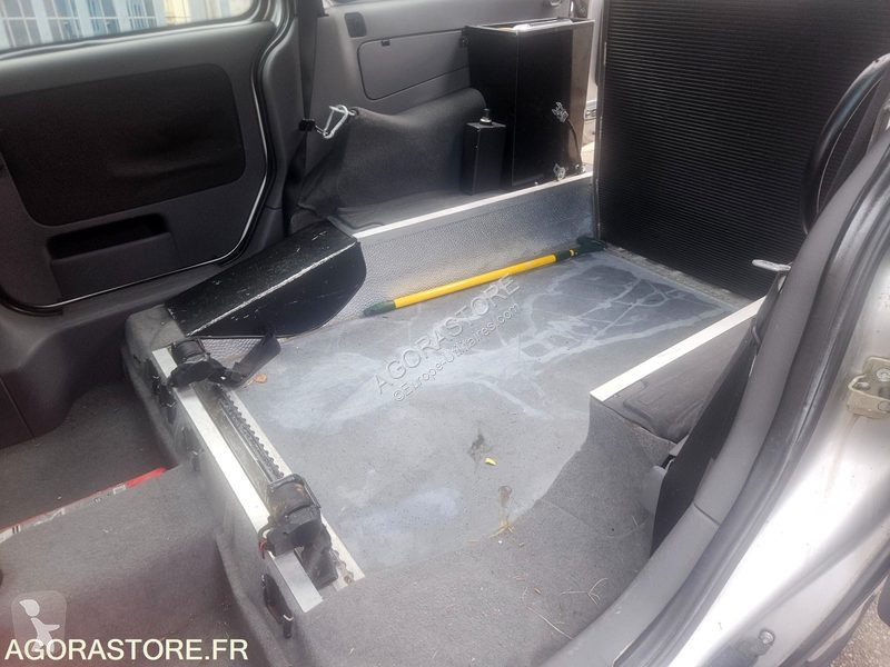 Furgoneta Opel COMBO