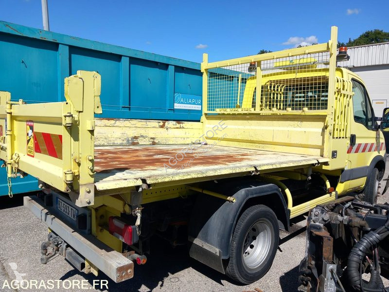 Bedrijfswagen Iveco 65C17