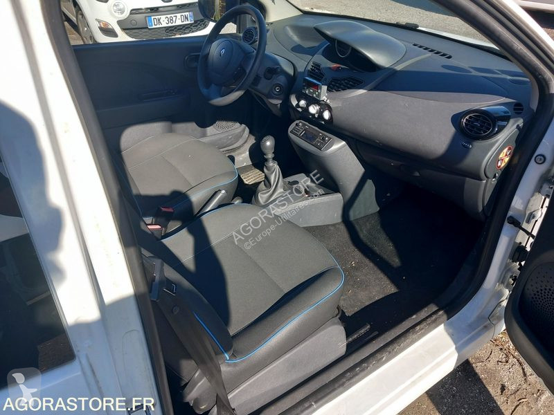 Bedrijfswagen Renault TWINGO