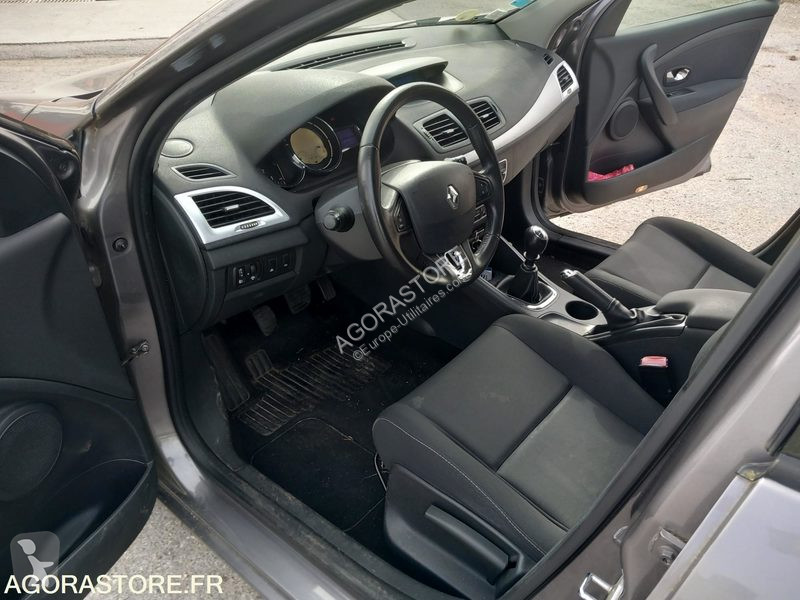 Véhicule utilitaire Renault MEGANE