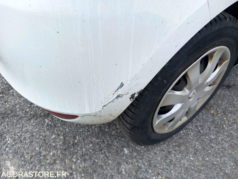 Véhicule utilitaire Renault CLIO