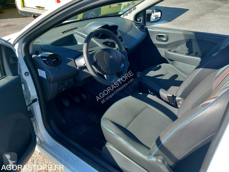 Bedrijfswagen Renault TWINGO
