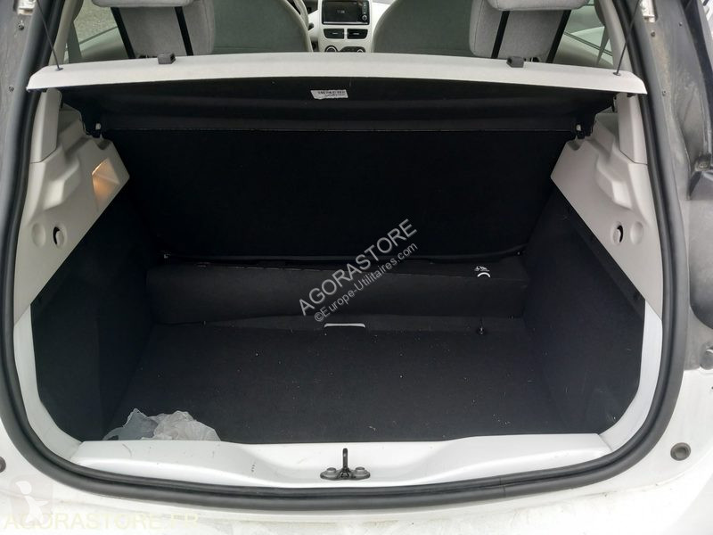 Bedrijfswagen Renault ZOE