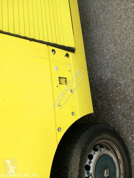 Véhicule utilitaire Renault MASTER