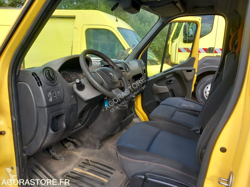 Véhicule utilitaire Renault MASTER