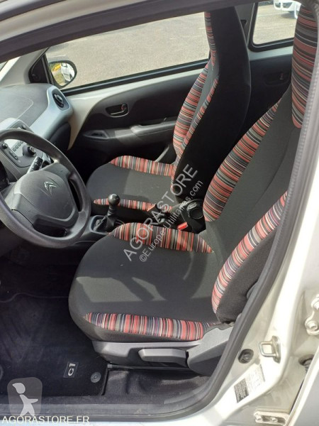 Veículo utilitário Citroën C1