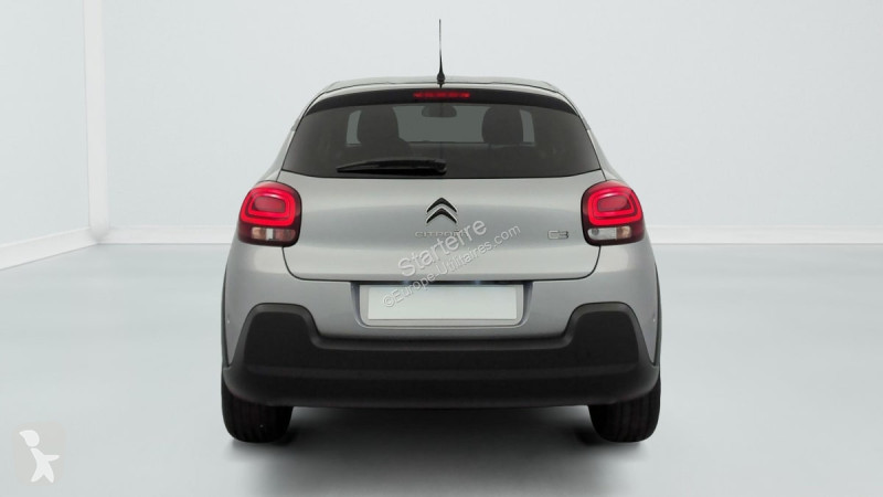 Véhicule utilitaire Citroën