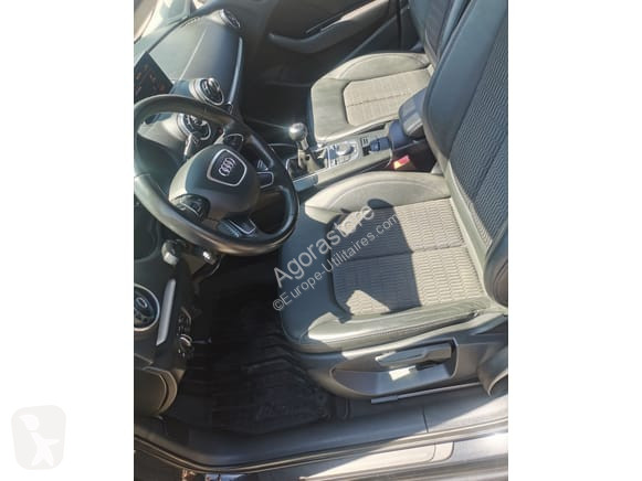 Véhicule utilitaire Audi A3 sportback