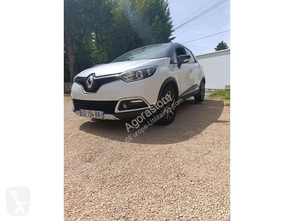 Bedrijfswagen Renault CAPTUR