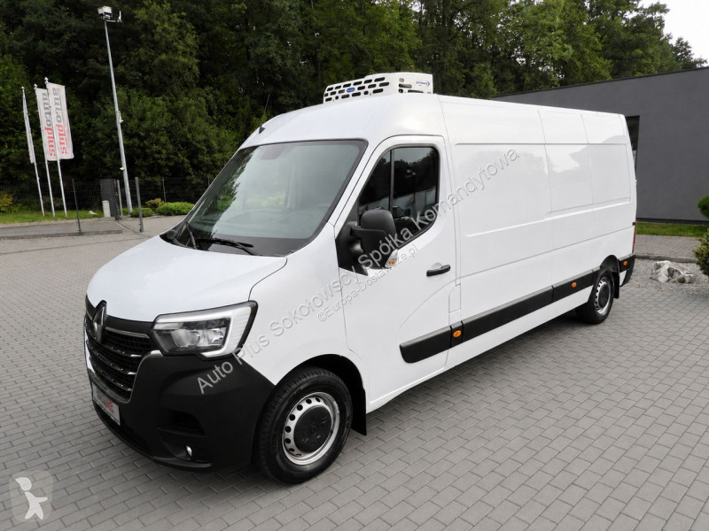 Bedrijfswagen Renault  MASTER
