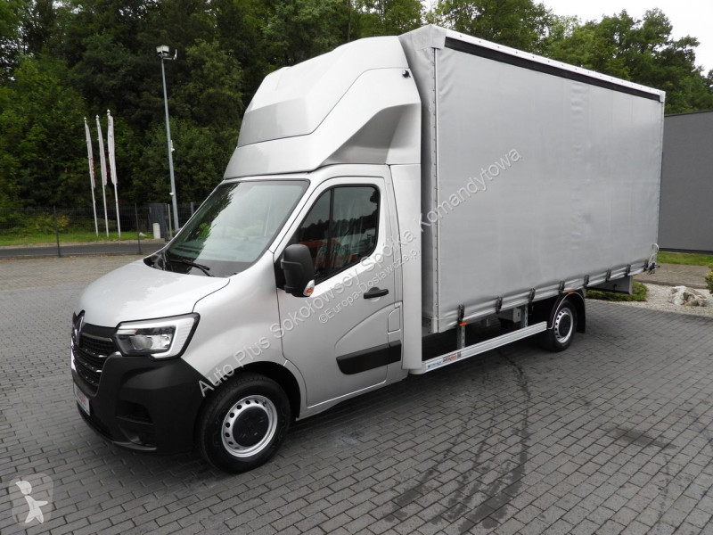 Bedrijfswagen Renault  MASTER