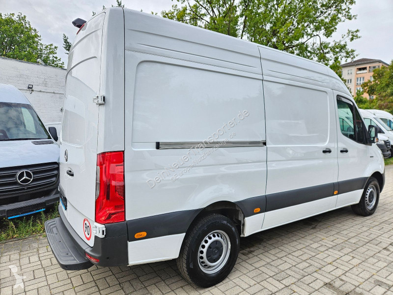 Veículo utilitário Mercedes 414 BOTT WERKSTATT...