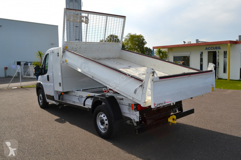 Лекотоварен автомобил Fiat FIAT DUCATO BENNE...