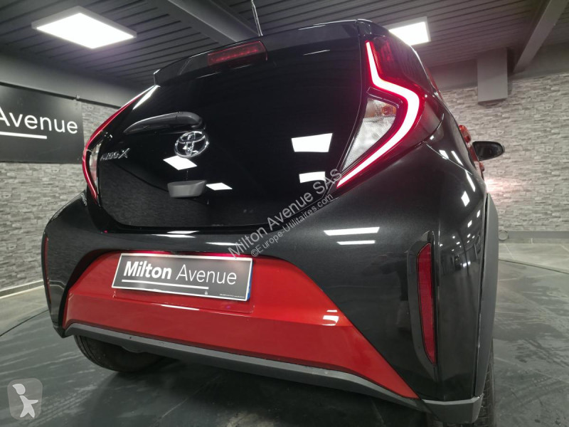 Bedrijfswagen Toyota 1.0 VVT-i 72 S-CVT Design