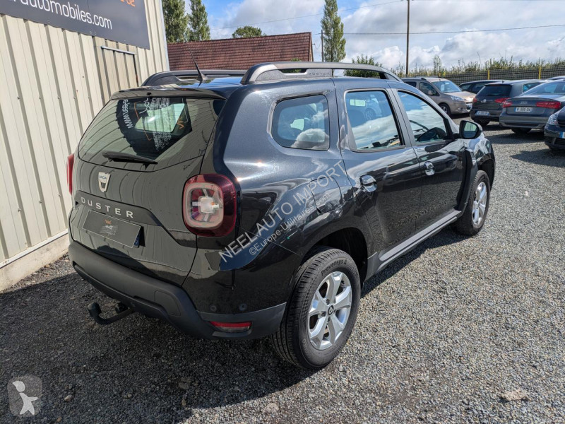 Bedrijfswagen Dacia DUSTER II 1.5 dCi  110CH...