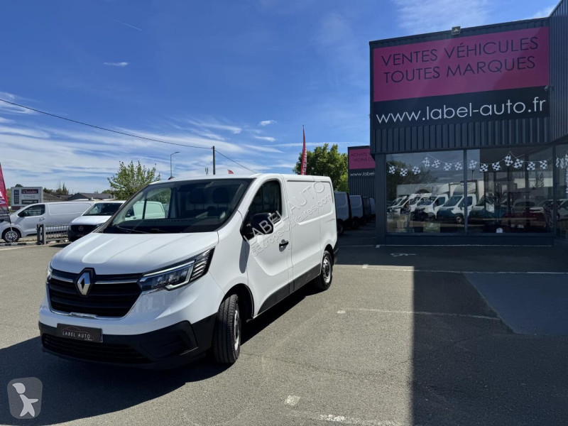 Renault 2.0 van