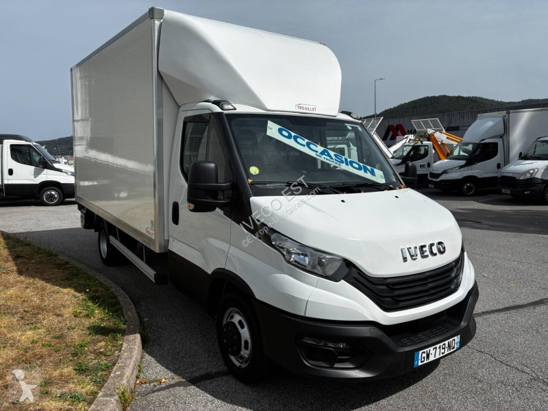 Bedrijfswagen Iveco CCb 35C16H - 3.0 - Caisse...