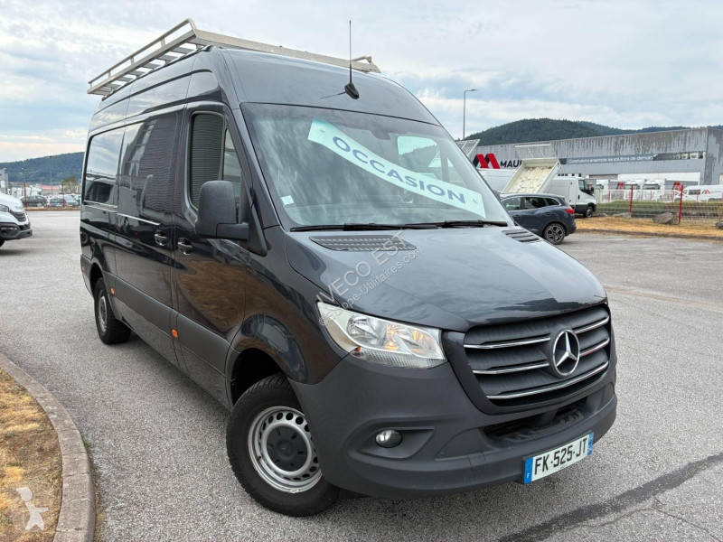 Furgoneta Mercedes Fg 314 CDI 37S 3T5 - 22 900 HT