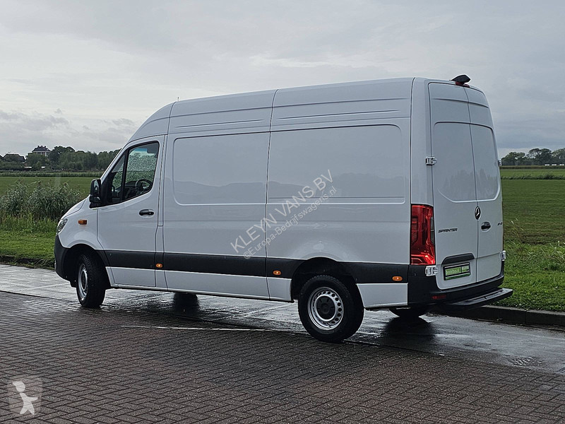 Furgoneta Mercedes 317 L2H2 LED Mbux10