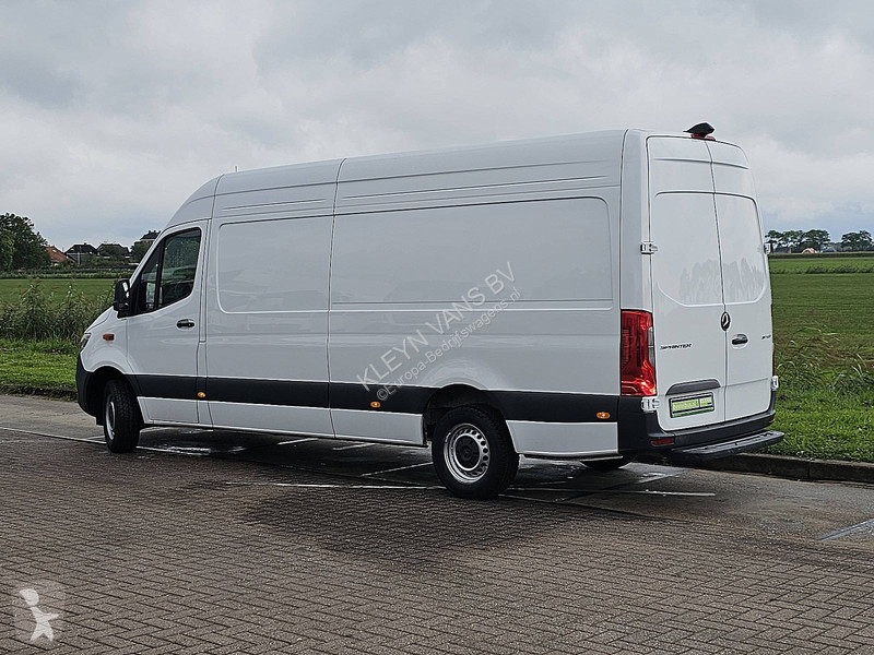 Furgoneta Mercedes 317 L3H2 Maxi LED Mbux10