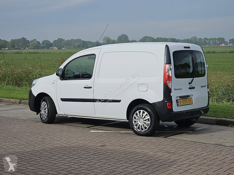 Лекотоварен автомобил Renault 1.5 L1 Trekhaak...