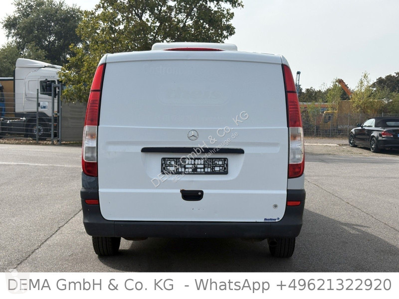 Bedrijfswagen Mercedes VITO115...