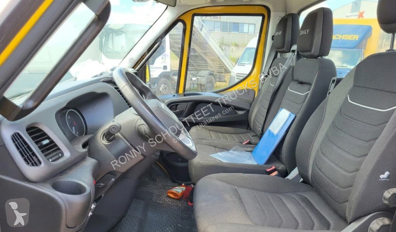 Bedrijfswagen Iveco Daily 35S21 4x2 Daily 35S21...