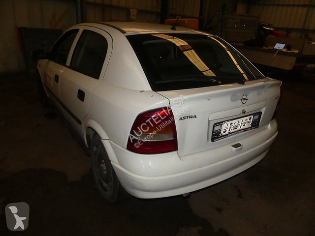 Bedrijfswagen Opel 1,7 Dti