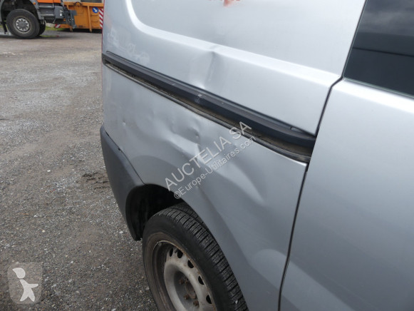 Bedrijfswagen Citroën jumpy