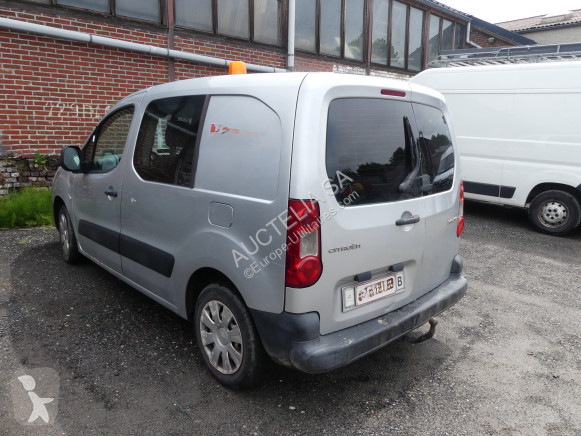 Bedrijfswagen Citroën