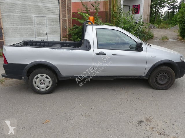 Véhicule utilitaire Fiat