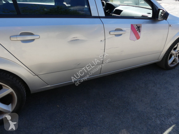 Bedrijfswagen Opel break