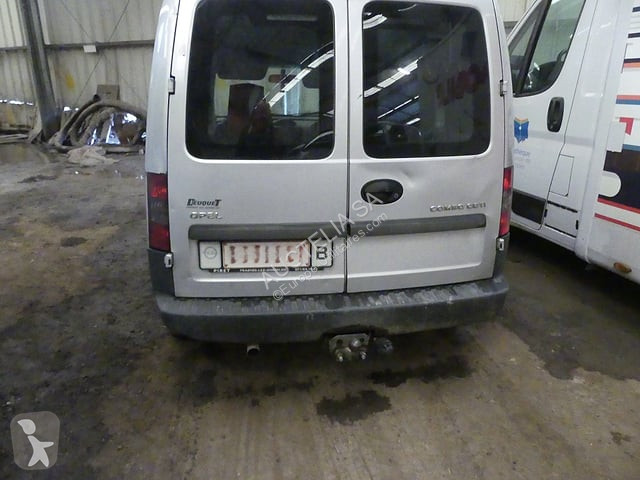 Bedrijfswagen Opel CDTI
