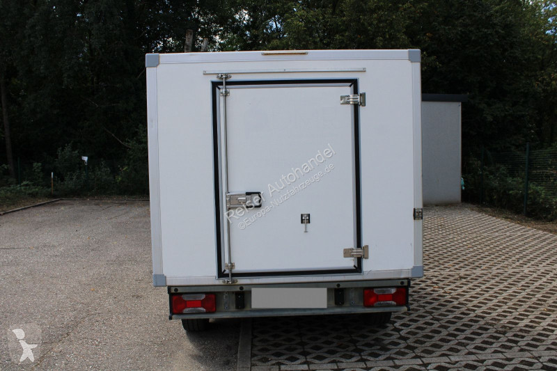 Véhicule utilitaire Fiat 1,6 HDI Carrier XARIOS...