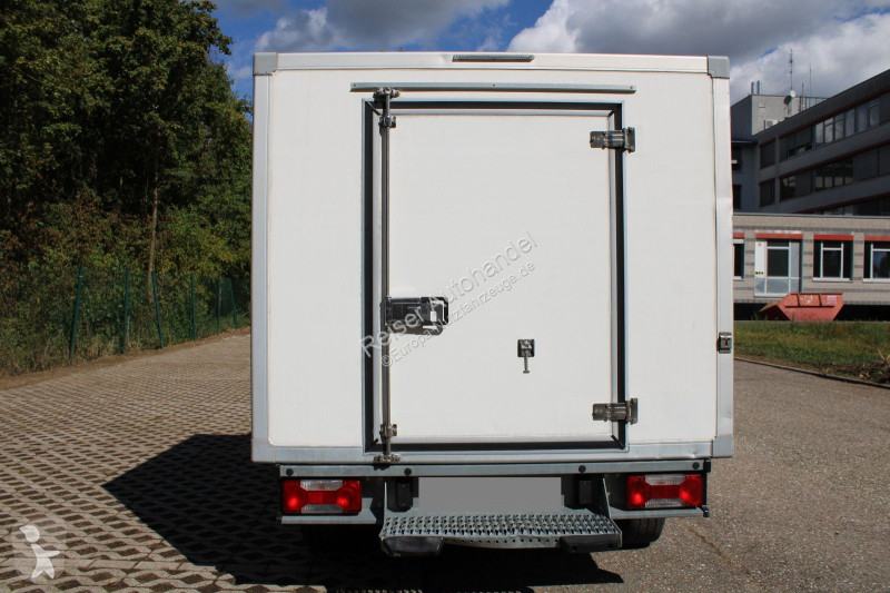 Véhicule utilitaire Fiat 1.6 ,Thermo-King V-300...