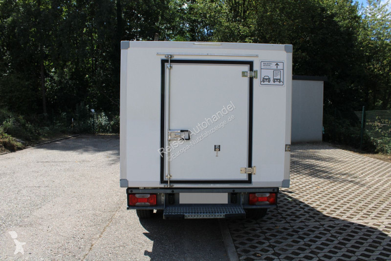 Véhicule utilitaire Fiat 1,6 HDI Carrier XARIOS...