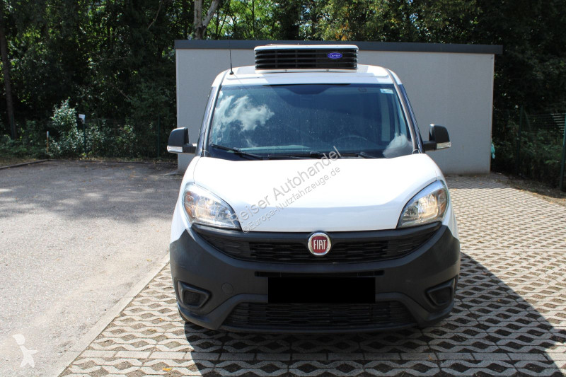 Véhicule utilitaire Fiat 1.3 Hdi Kühlkastenwagen