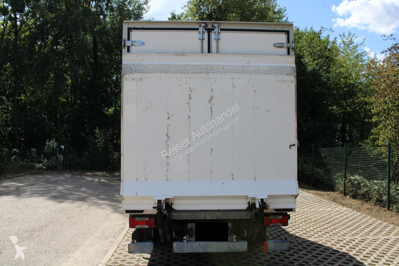 Bedrijfswagen Iveco 35 S 12/13 Kühlkoffer.LBW....