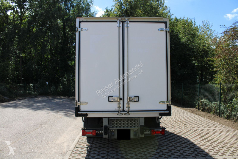 Bedrijfswagen Iveco 35C13 Kühlkoffer Carrier...