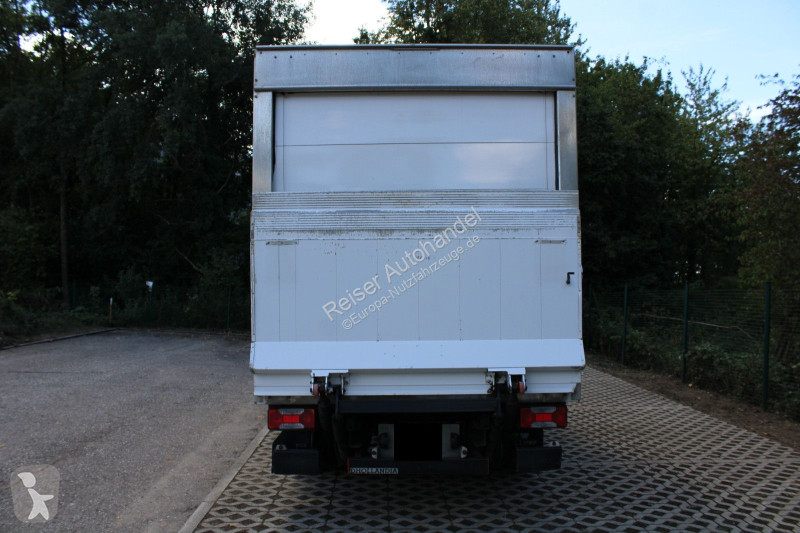 Bedrijfswagen Iveco 35c13 *LBW* Iso Koffer