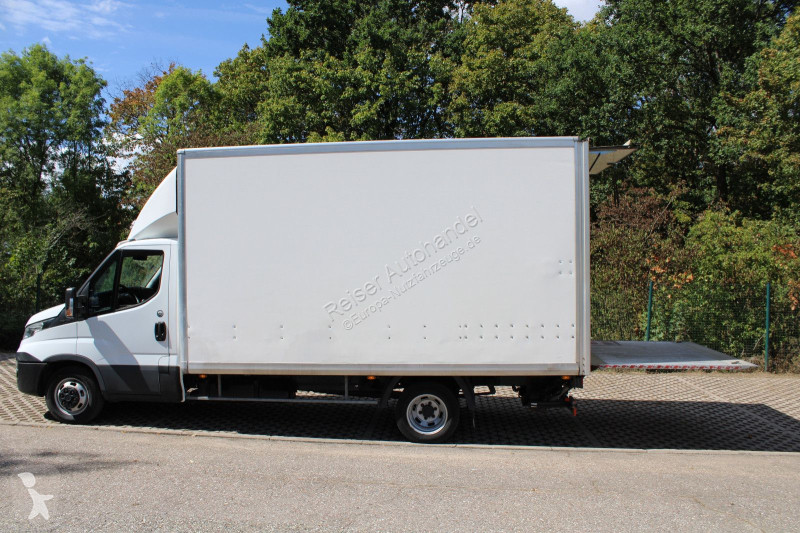 Bedrijfswagen Iveco 35C14 ,Koffer ,LDW,Radstand...