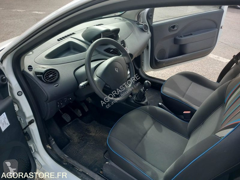 Bedrijfswagen Renault TWINGO